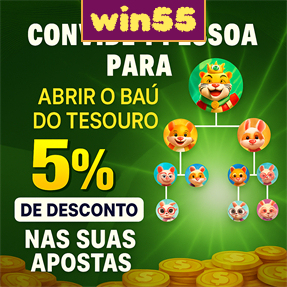 win55 Indique amigos para receber um bônus