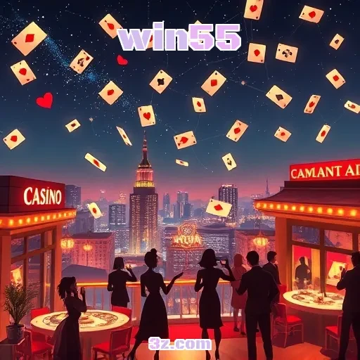 win55: Aventura e Emoção no Melhor Cassino Online Brasileiro