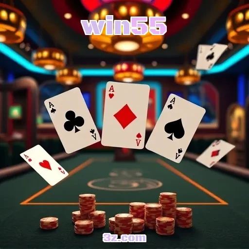 win55: Inovações e Diversão nos Jogos Online para Todos