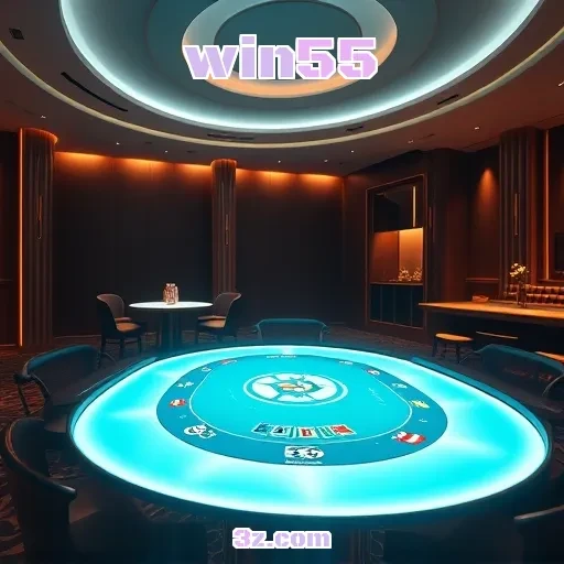 win55: Atrações Irresistíveis da Seção Ao Vivo que Você Precisa Conhecer