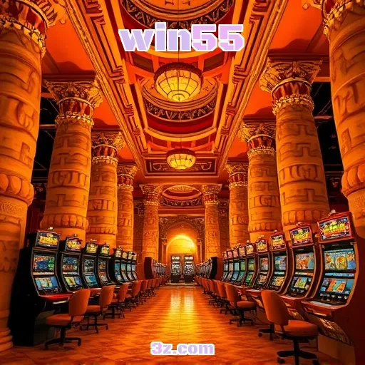 win55: Promoções Irresistíveis Que Você Não Pode Perder!